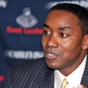 Illustration for article titled Report: President Isiah Thomas Has No Exit Strategy For Knicks